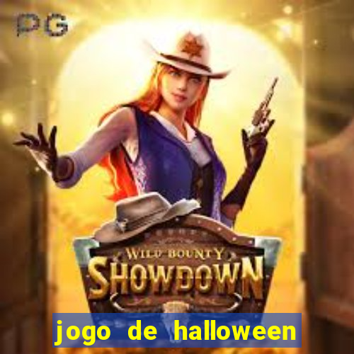 jogo de halloween do google